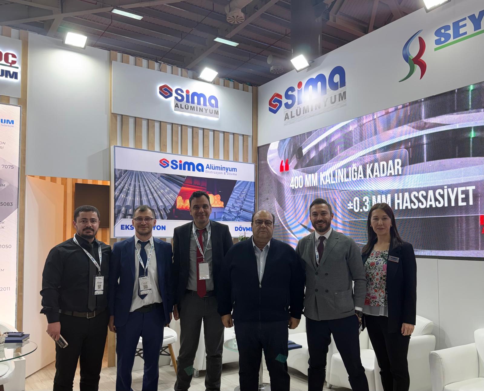 Seykoç Alüminyum, Anadolu’nun En Büyük Havacılık Sanayi Buluşmasında Yerini Alıyor