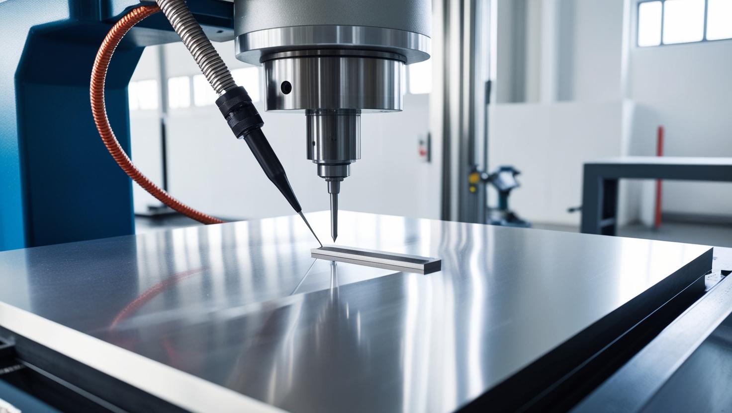 CMM Testi