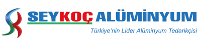 Seykoç Alüminyum Logo